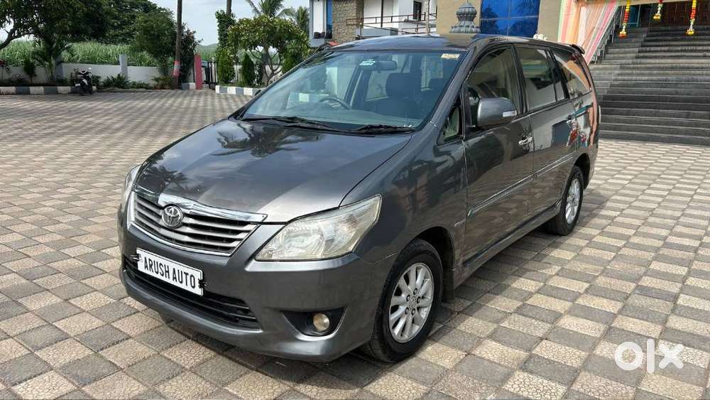 Toyota Innova, 2012, Diesel