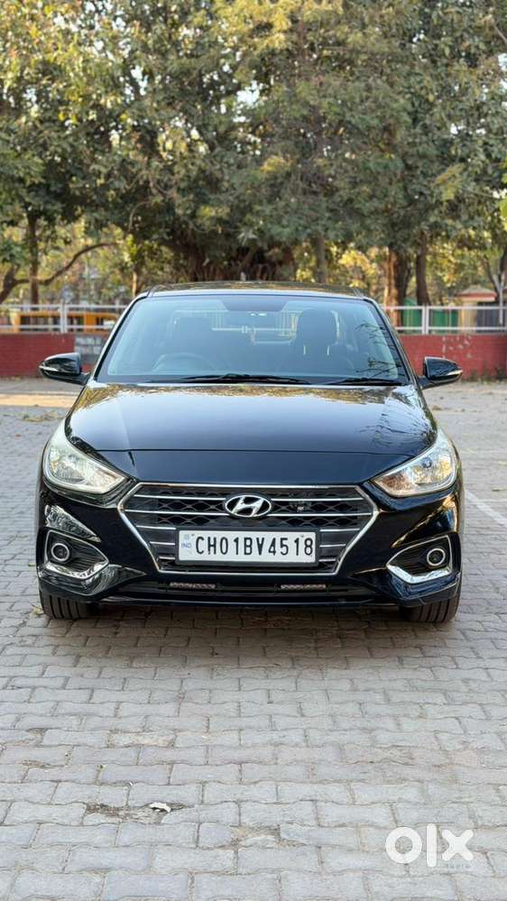 Hyundai Verna Vtvt 1.6 At Ex, 2019, Petrol