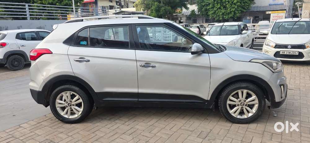 Hyundai Creta 1.6 Sx Automatic, 2015, Diesel