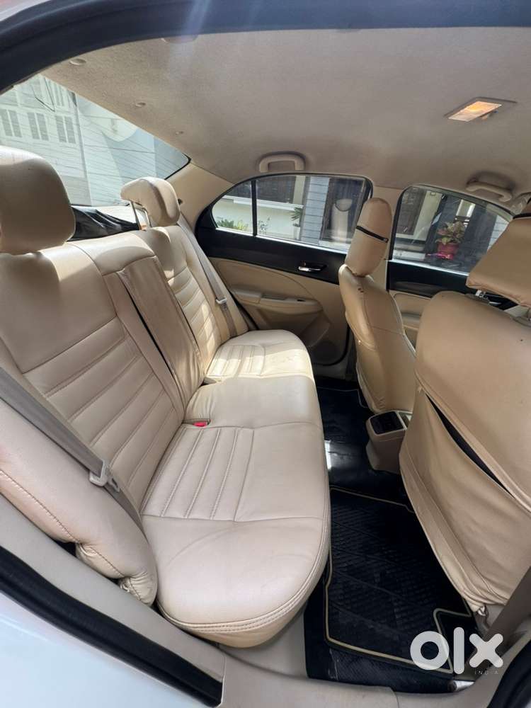 Maruti Suzuki Dzire 2018