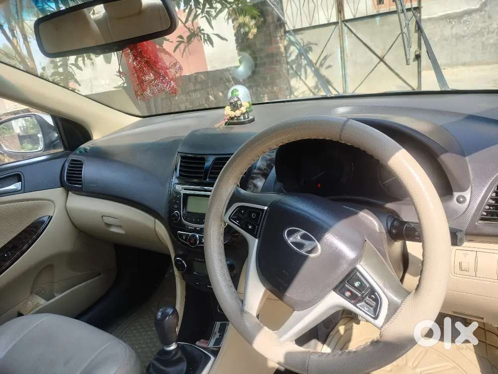 Hyundai Verna 1.6 2011