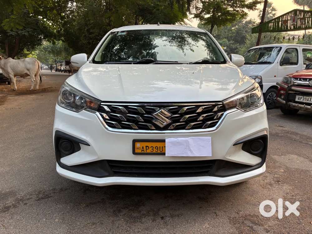 Maruti Suzuki Ertiga Vxi Cng, 2023, Cng & Hybrids