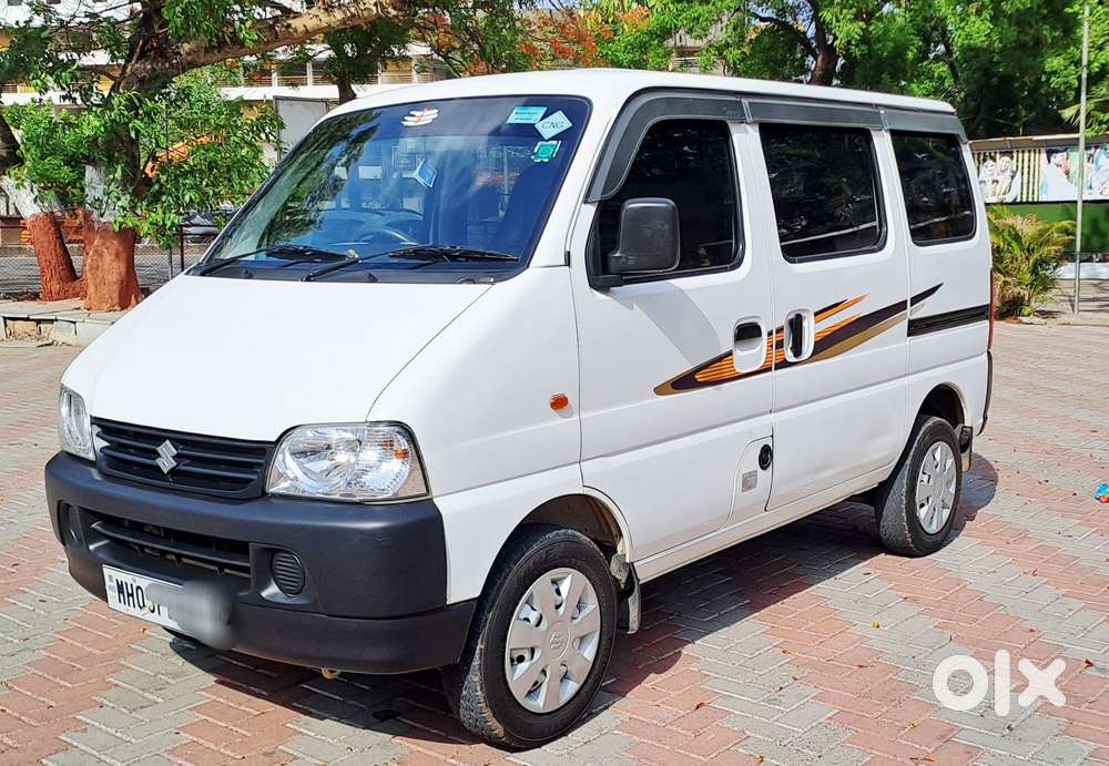 Maruti Suzuki Eeco Cng 5 Seater Ac, 2023, Cng & Hybrids