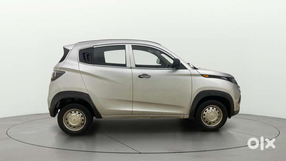Mahindra Kuv100 Nxt 1.2 K2 Petrol 6 Str, 2017, Petrol