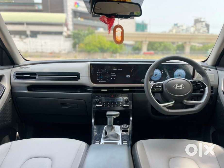 Hyundai Creta Sx (o) 1.5 Petrol Cvt, 2024, Petrol