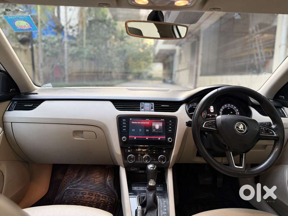 Skoda Octavia 1.8 Tsi At L K, 2018, Petrol