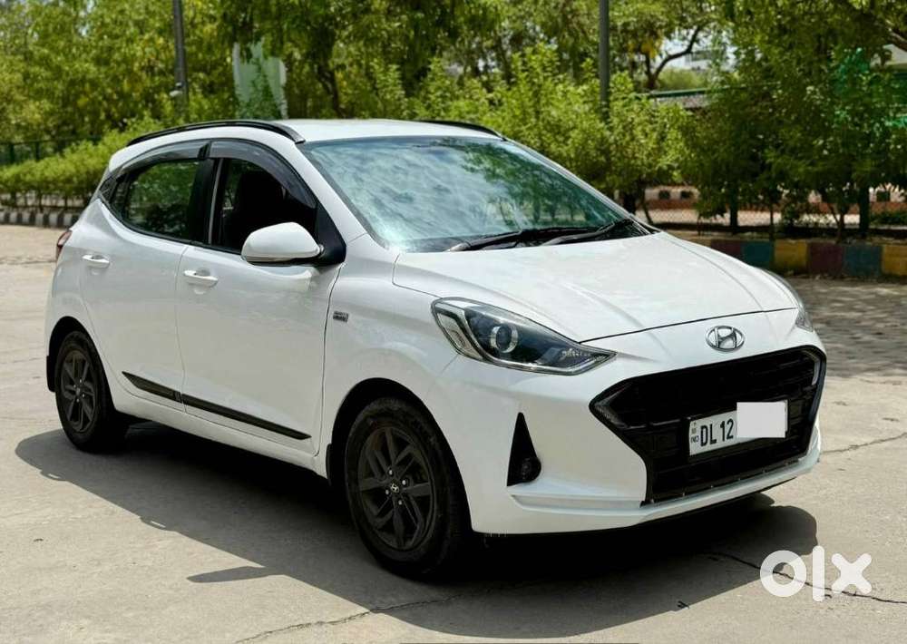 Hyundai Grand I10 Nios Amt Sportz, 2020