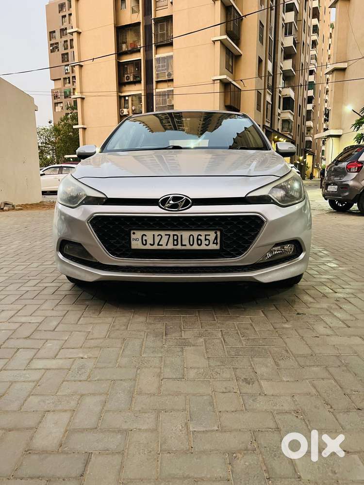 Hyundai I20 Diesel Asta Option, 2017, Diesel