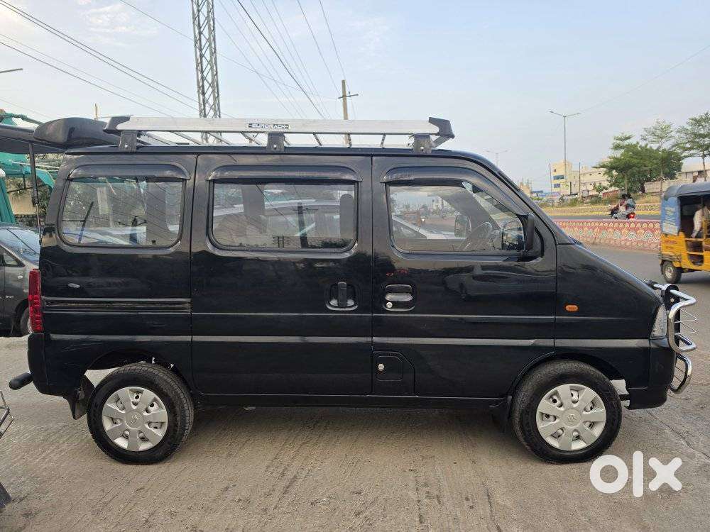Maruti Suzuki Eeco Cng 5 Seater Ac, 2024, Cng & Hybrids