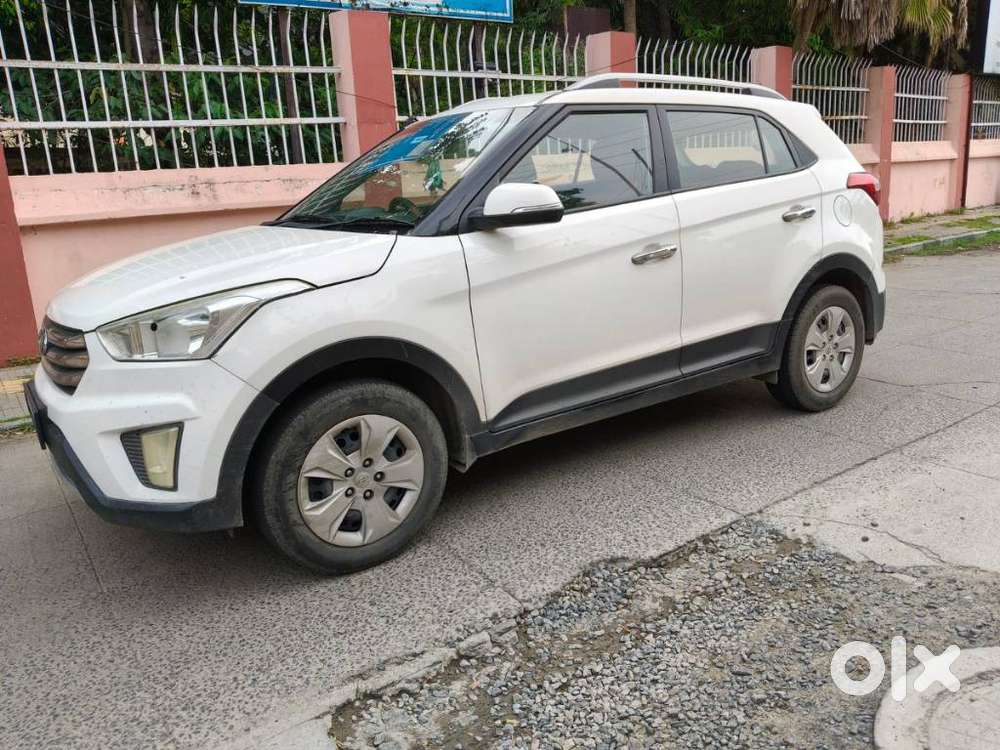 Hyundai Creta 1.4 E Plus Diesel, 2018, Diesel
