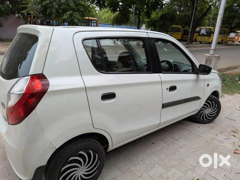 Maruti Suzuki Alto K10 2016