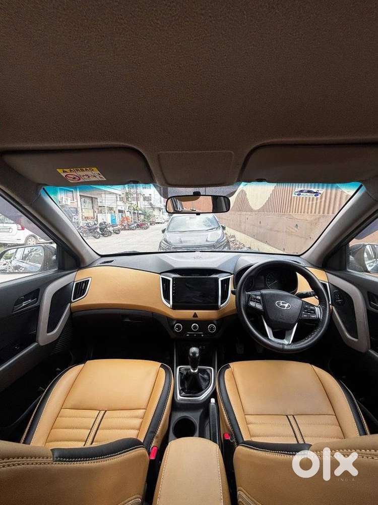 Hyundai Creta 1.4 E Plus Crdi, 2018, Diesel