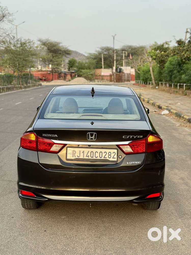Honda City 2014-2015 I Dtec V, 2016, Diesel