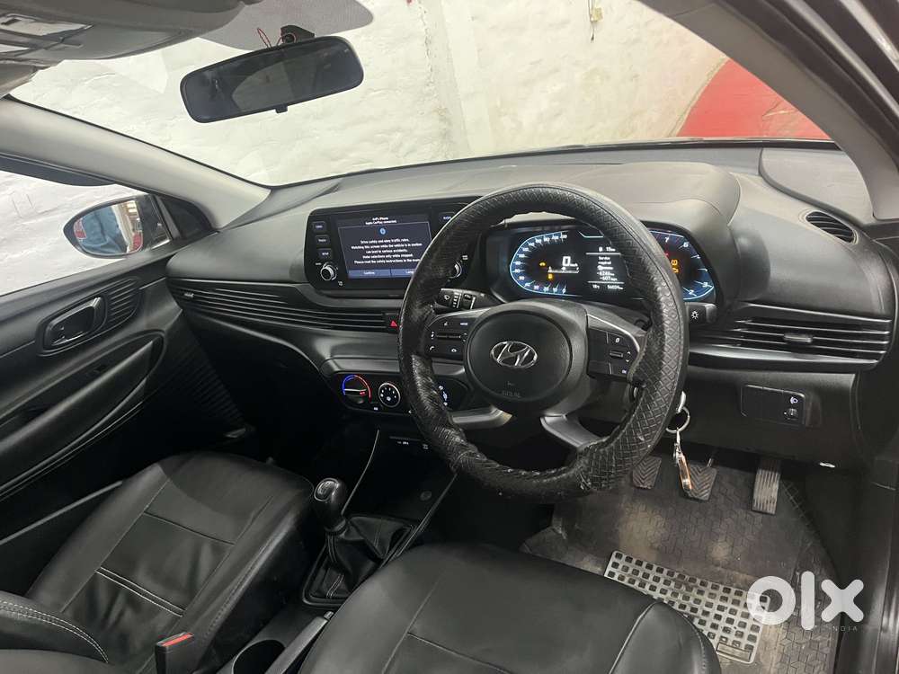 Hyundai I20 1.2 Spotz, 2021, Petrol