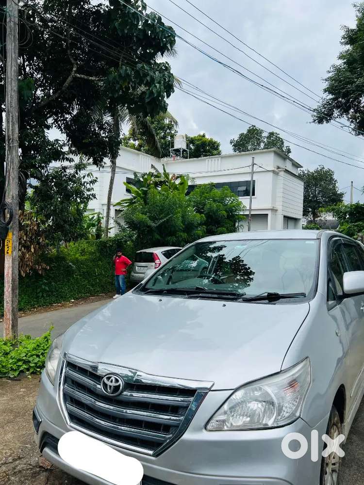 Toyota Innova 2.5 Diesel 2012