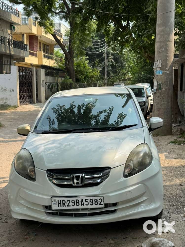 Honda Amaze 2016 Petrol Manual