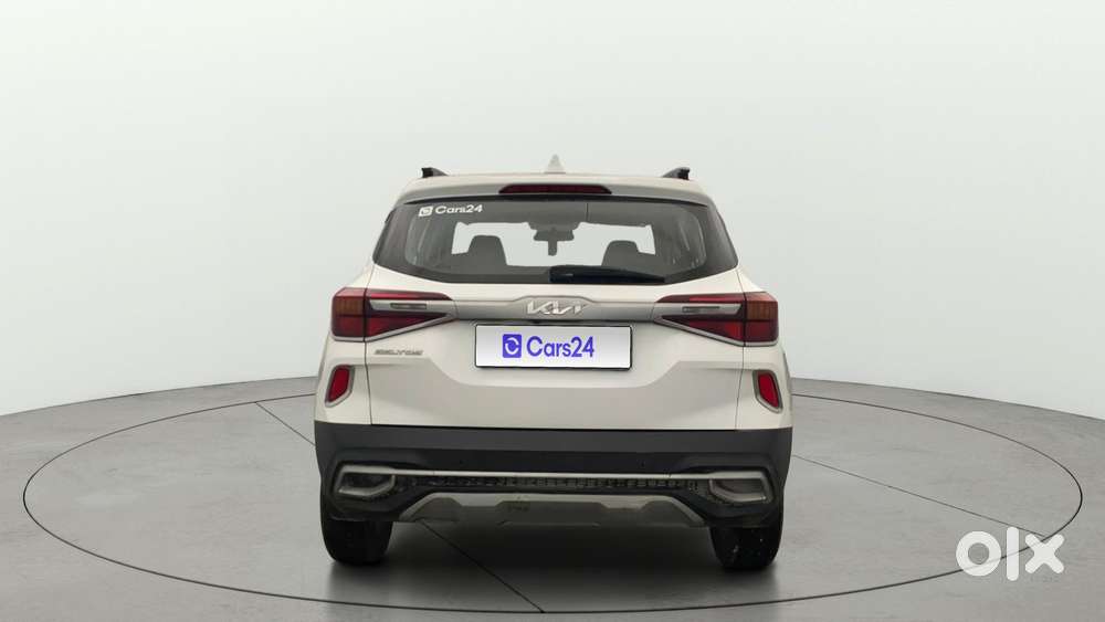 Kia Seltos Htk Plus 1.5 Diesel, 2022, Diesel