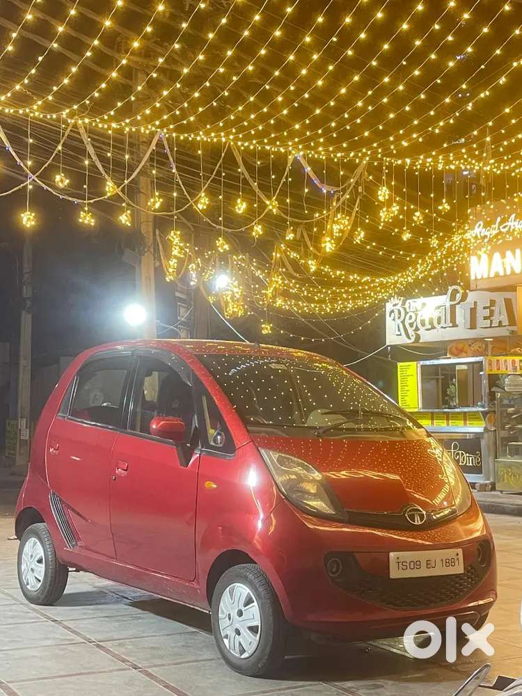 Best For Learners Tata Nano 2016 Petrol Well Maintained Good Mileage
