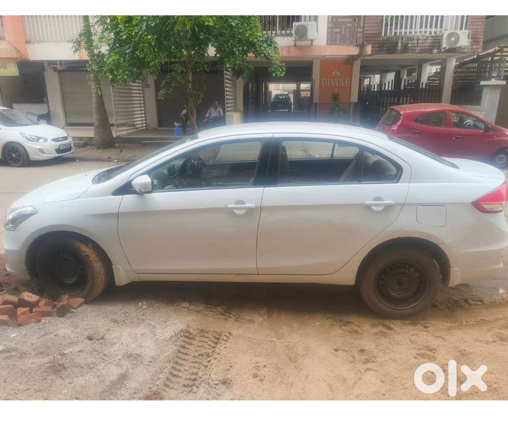 Maruti Suzuki Ciaz 2016
