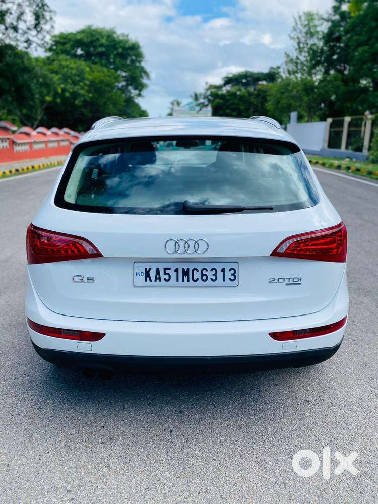 Audi Q5 2.0 40 Tdi Premium Plus, 2012, Diesel