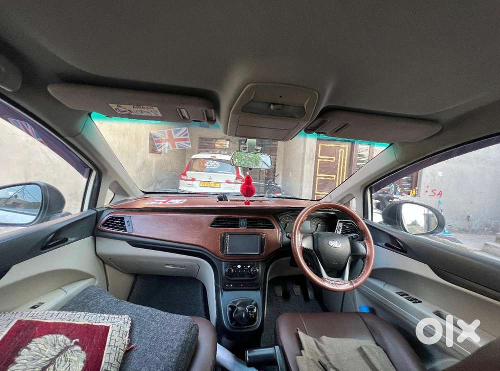 Mahindra Marazzo 2019 Diesel Well Maintained