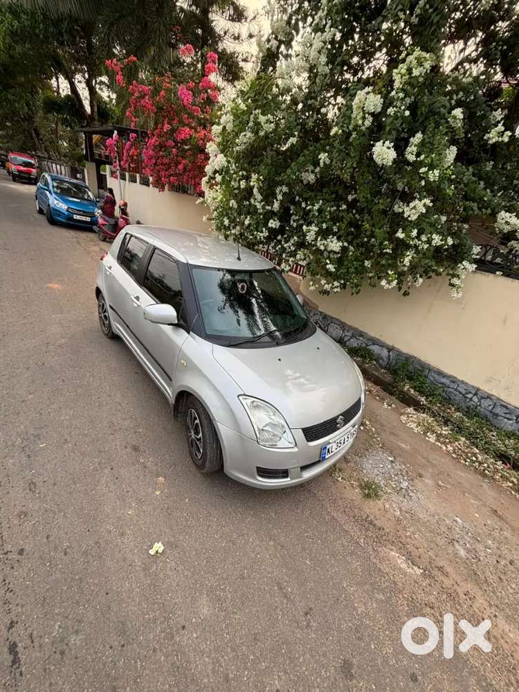 Swift Lxi 2009