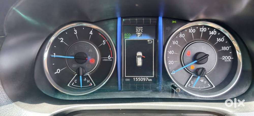 Toyota Fortuner 4x4 At 2.8 Diesel, 2019, Diesel