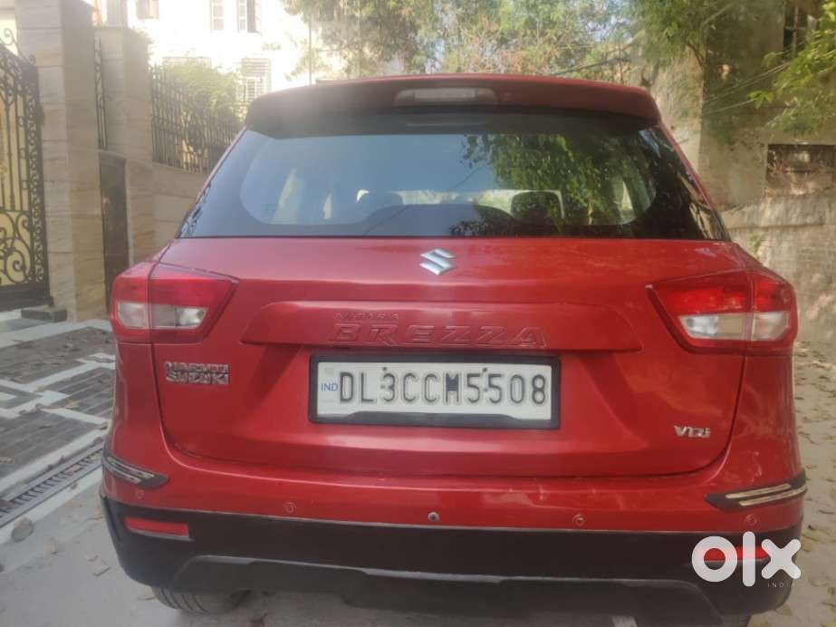 Maruti Suzuki Vitara Brezza Vdi, 2017, Diesel