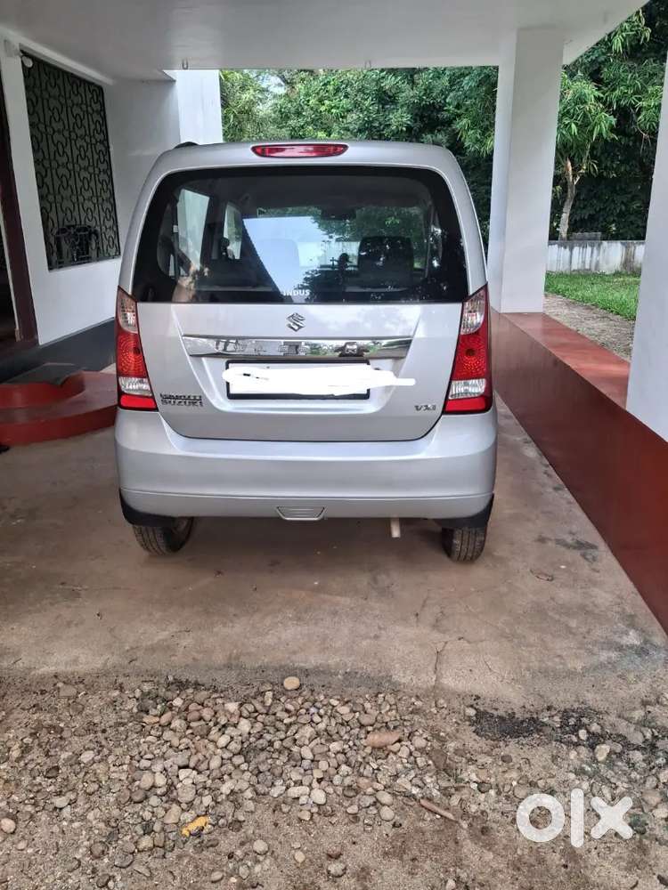 Maruti Suzuki Wagon R 2010 Petrol Well Maintained