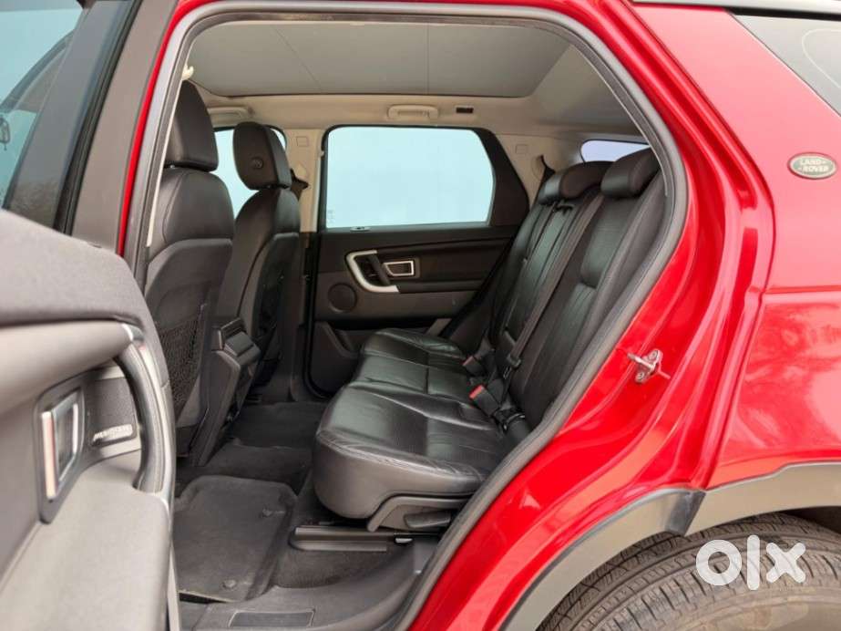 Land Rover Discovery Sport Hse 7-seater, 2018, Diesel