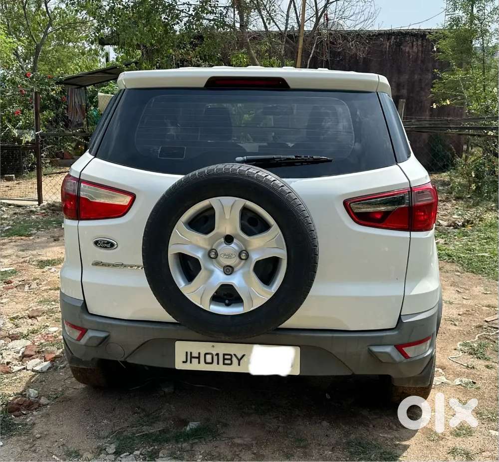 Ford Ecosport 2016 Petrol 63000 Km Driven