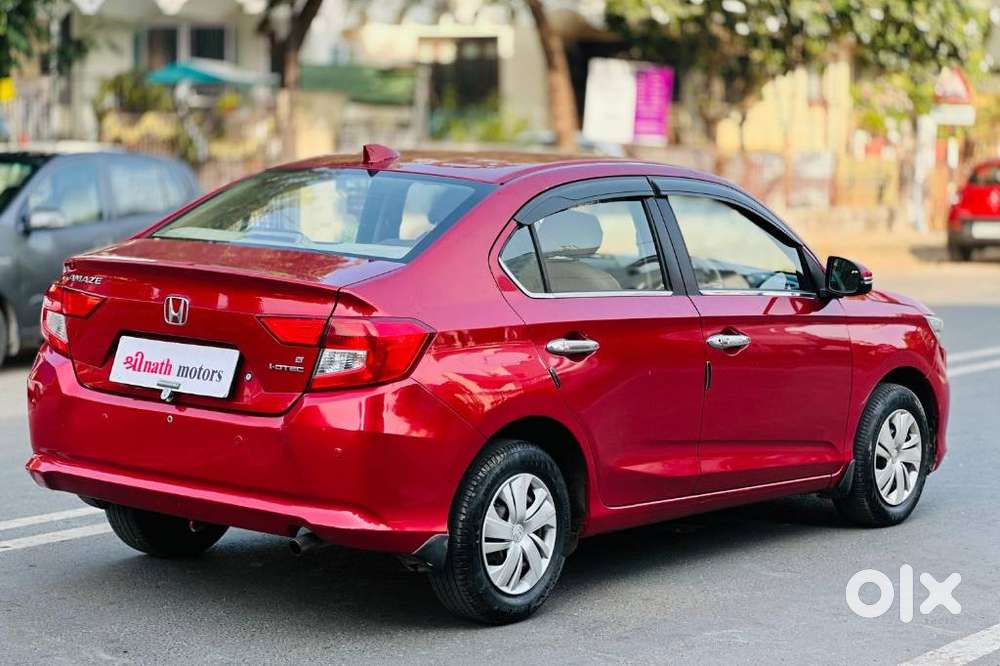 Honda Amaze 1.5 S I-dtec, 2019, Diesel