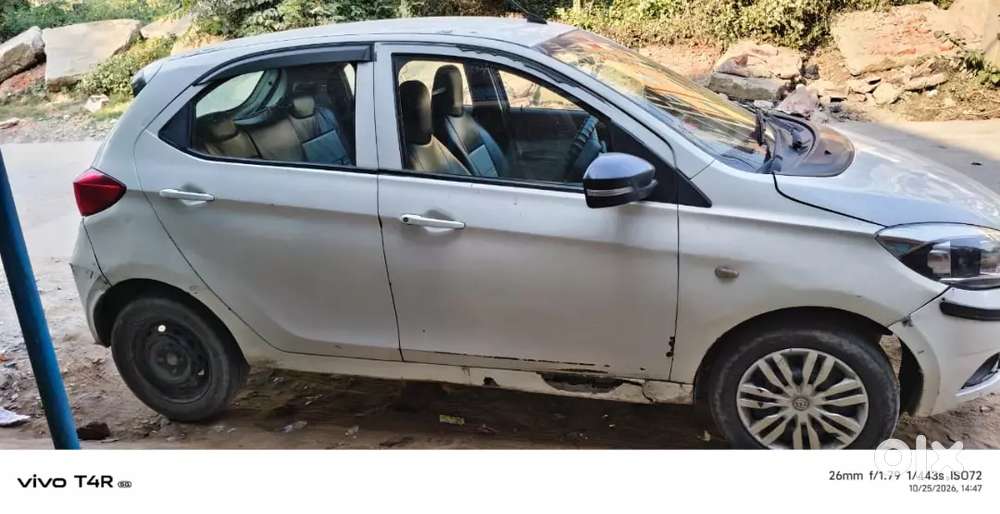 Tata Tiago 2017 Petrol Manual