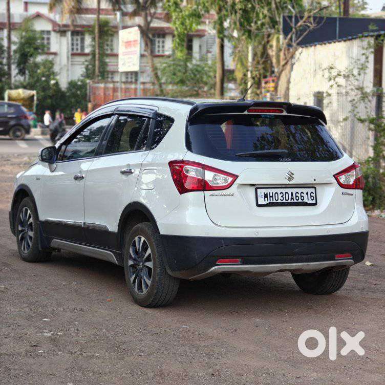 Maruti Suzuki S-cross 2017-2020 1.3 Zeta, 2019, Diesel