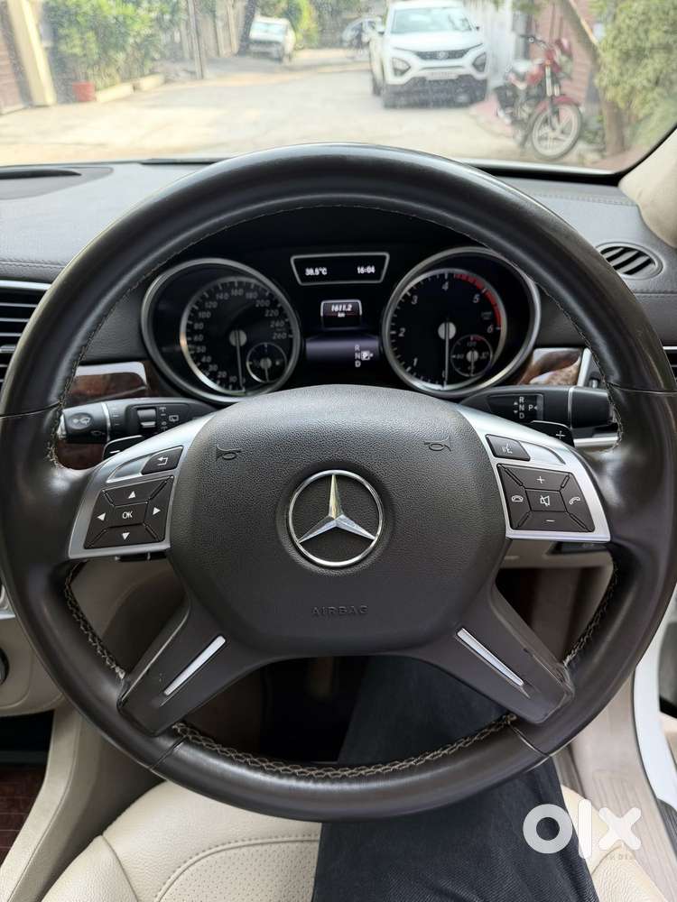 Mercedes-benz M-class Ml 350 Cdi, 2015, Diesel