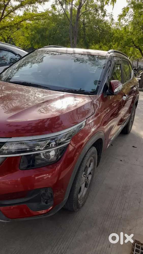 Kia Seltos 2022