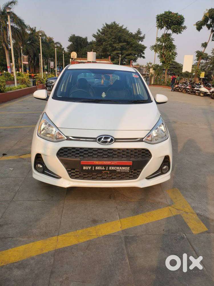 Hyundai Grand I10, 2017, Petrol