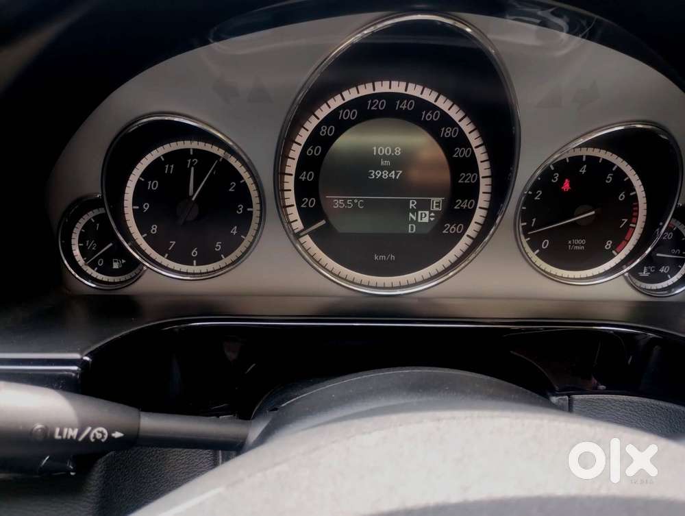 Mercedes-benz E-class E 350 Cgi, 2012, Petrol