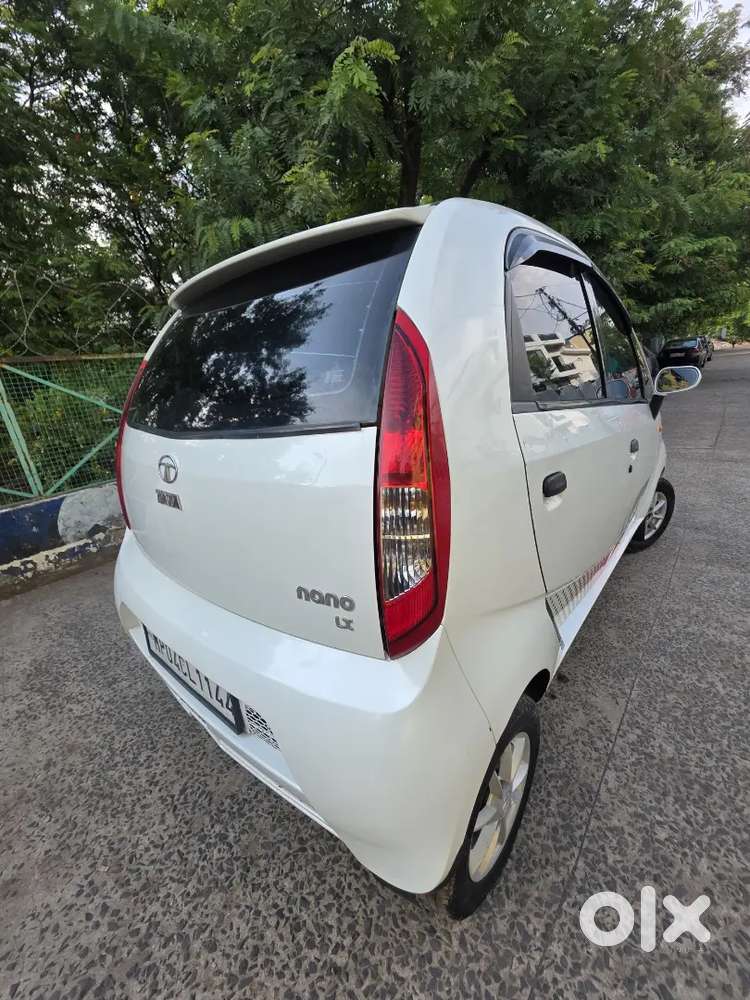 Tata Nano 2013