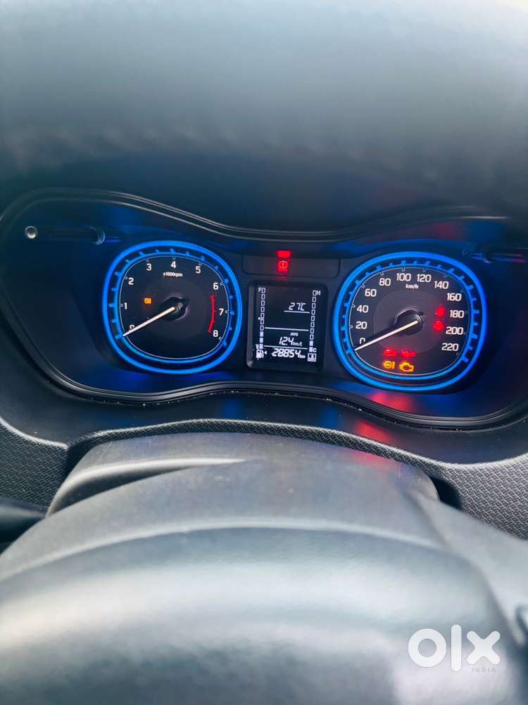 Maruti Suzuki Brezza 2021