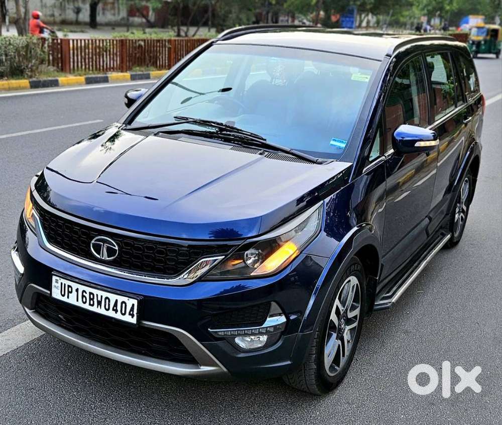 Tata Hexa 2.2 Xta 4x2 7 Str, 2018, Diesel