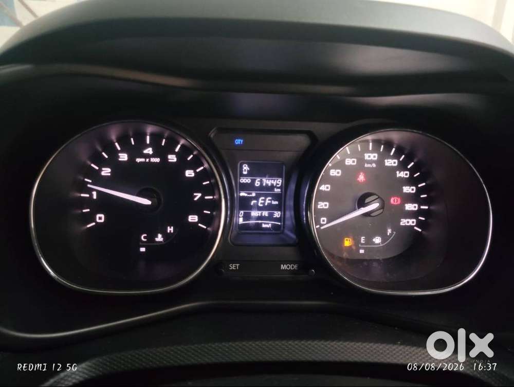 Tata Nexon 2018 1st Owner Petrol