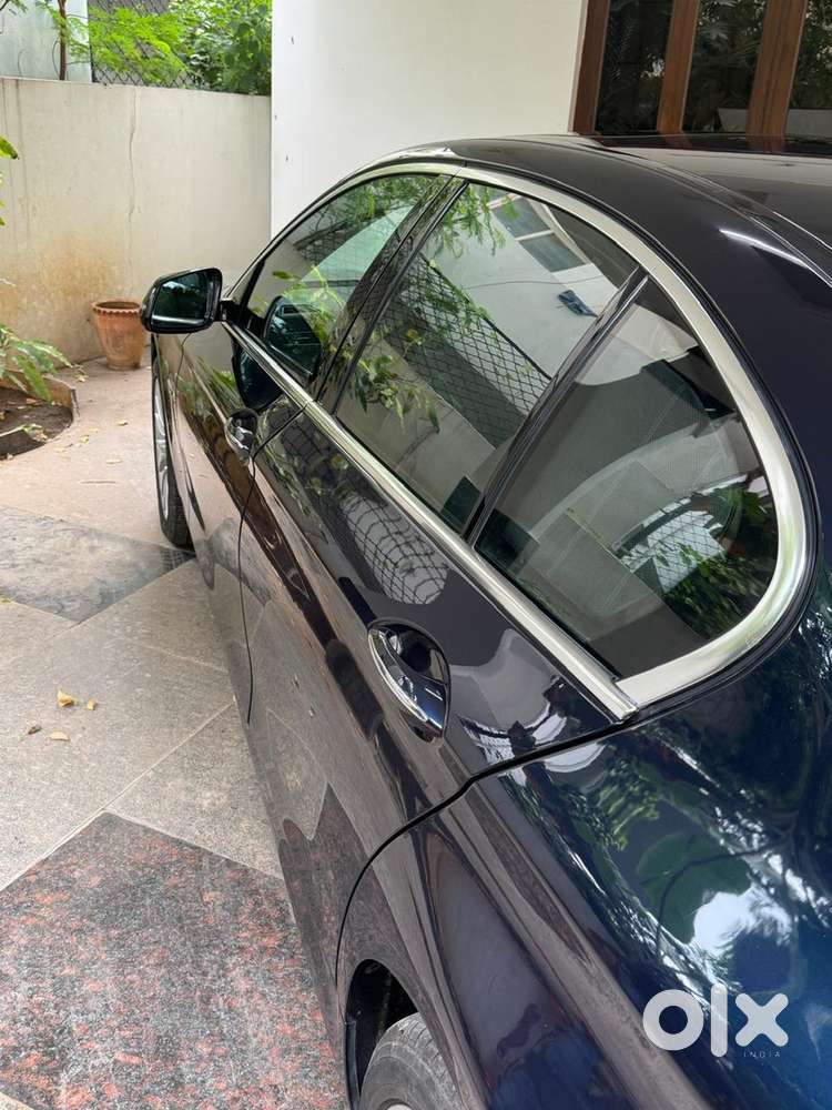 Bmw 5 Series 2015 Diesel Automatic