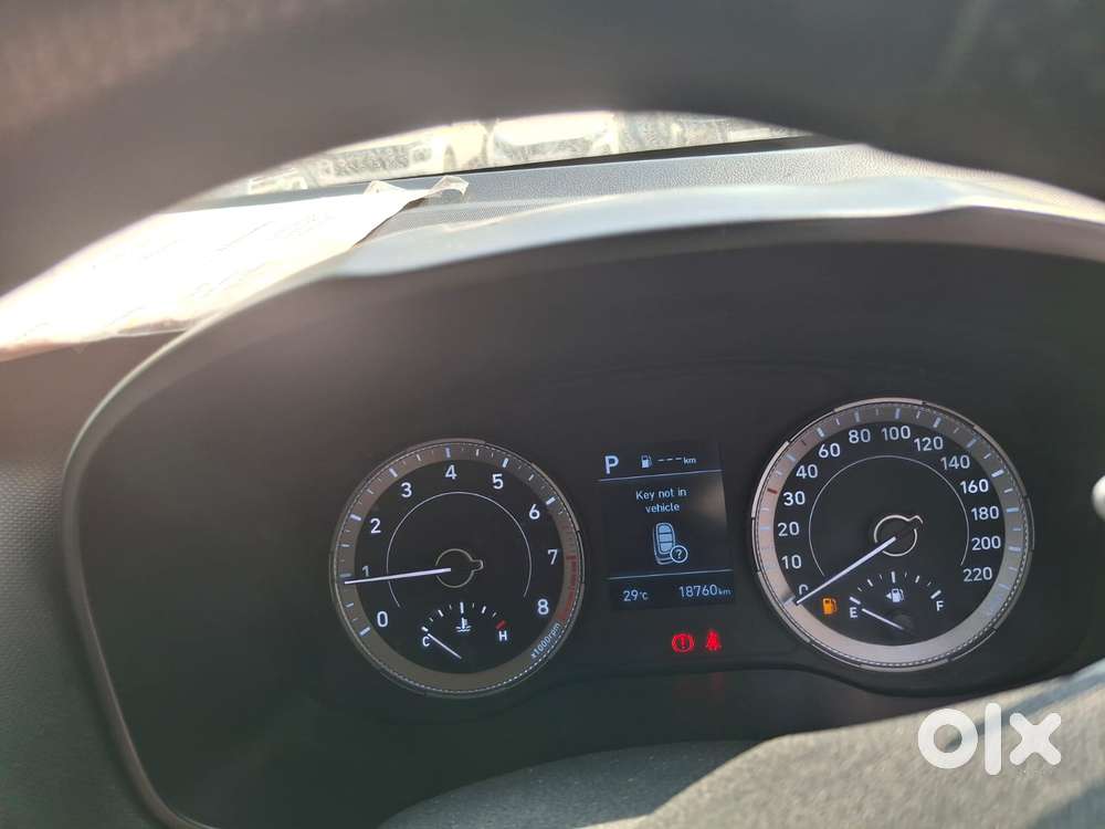 Hyundai Venue Sx Dual Tone Turbo, 2021, Petrol