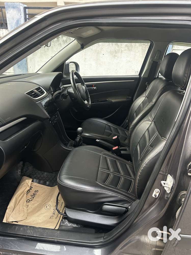 Maruti Suzuki Swift Vvt Zxi, 2016, Petrol