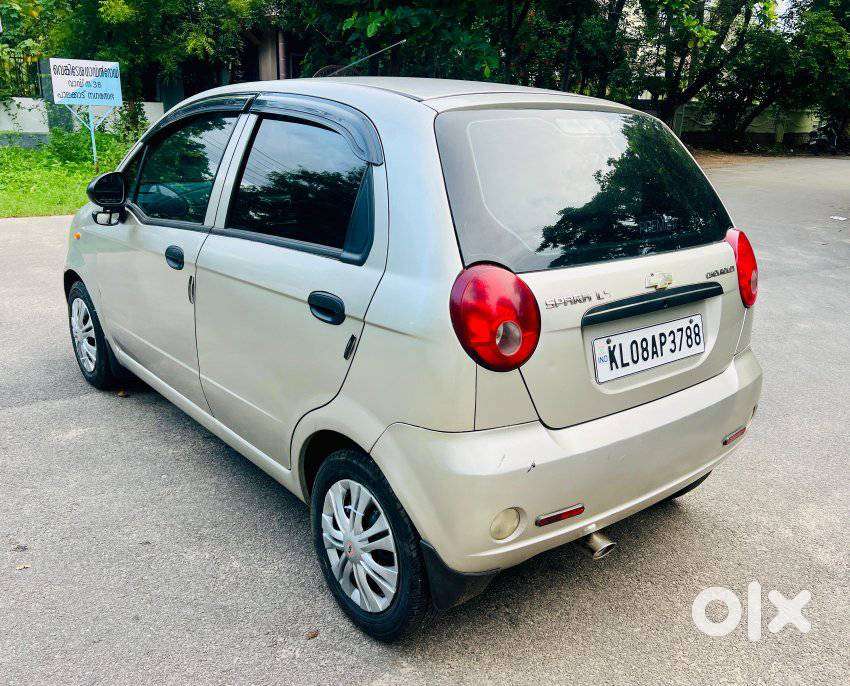 Chevrolet Spark 1.0 Ls, 2008, Petrol