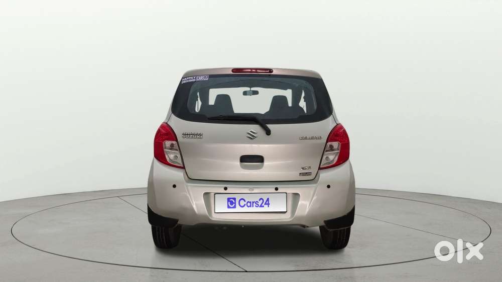 Maruti Suzuki Celerio 2014-2017 Zxi At, 2016, Petrol