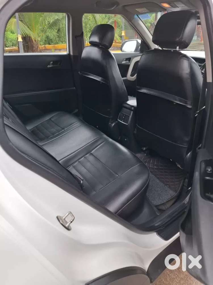 Hyundai Creta 1.6 Sx Plus, 2017, Petrol