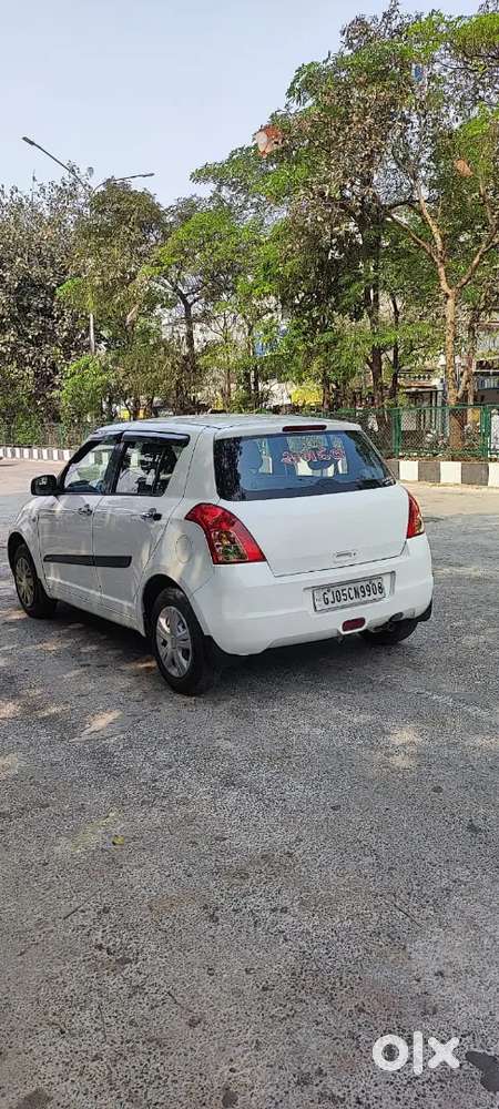 Maruti Suzuki Swift 2010