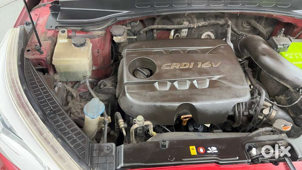 Hyundai Creta 1.6 S At Crdi, 2018, Diesel